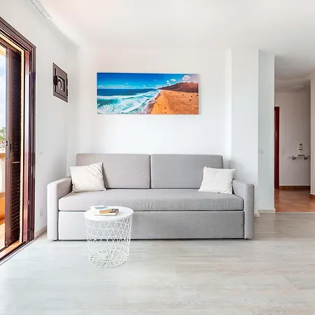 La Cebada Appartement *