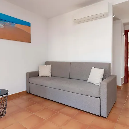 La Cebada Appartement *