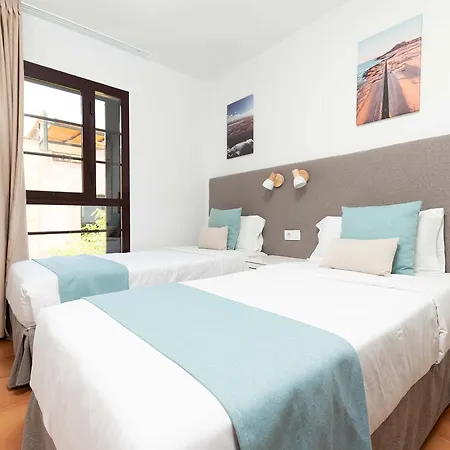 La Cebada Appartement