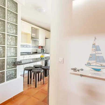 Appartement La Cebada *