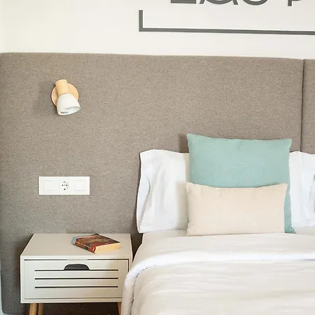 La Cebada Appartement