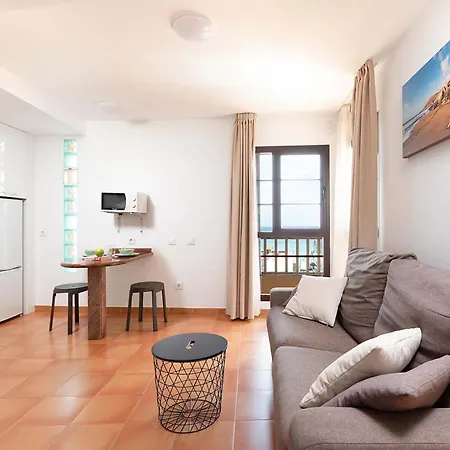 La Cebada Appartement