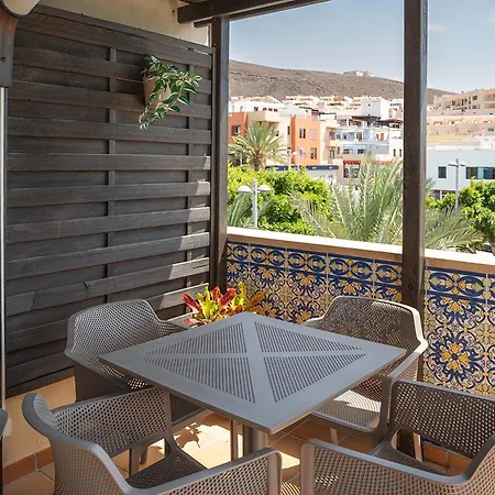 La Cebada Appartement