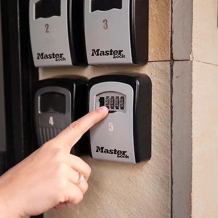 La Cebada Appartamento *