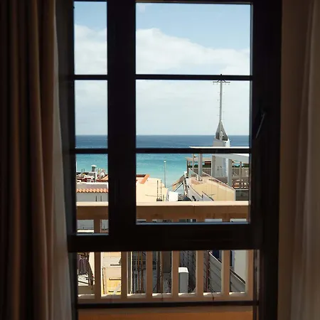 Apartment La Cebada *