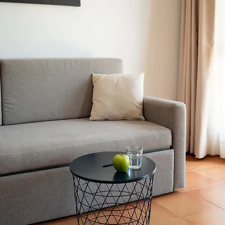 La Cebada Apartment *