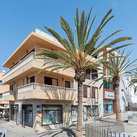 Apartamento La Cebada *