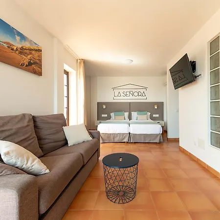 La Cebada Apartamento