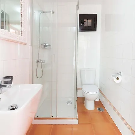 Apartment La Cebada