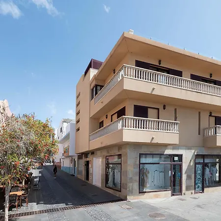 La Cebada * Morro Jable (Fuerteventura)