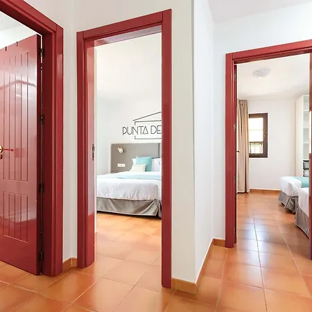 La Cebada Apartamento