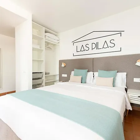 Apartamento La Cebada Morro Jable (Fuerteventura)