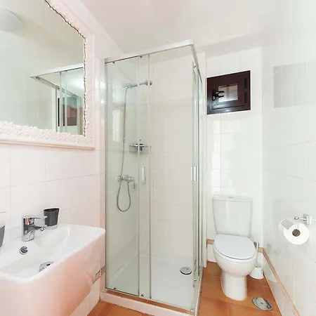 Apartment La Cebada