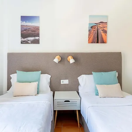 Apartamento La Cebada Morro Jable (Fuerteventura)