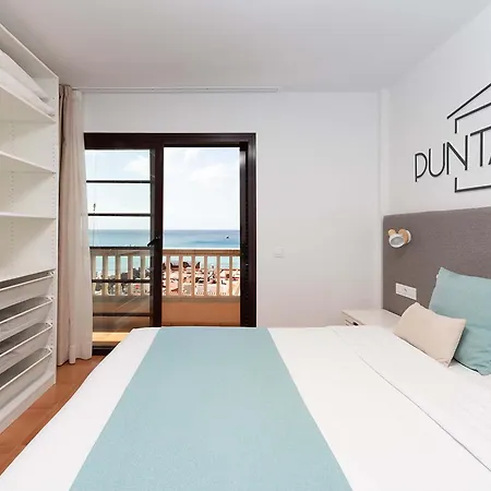 Apartment La Cebada