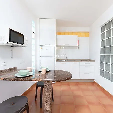 La Cebada Apartment *