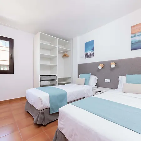Apartment La Cebada *