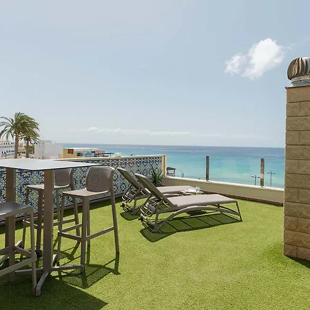 La Cebada Apartment Morro Jable