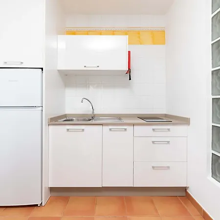 Apartment La Cebada Morro Jable