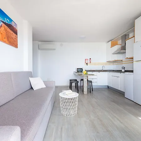 La Cebada Apartamento