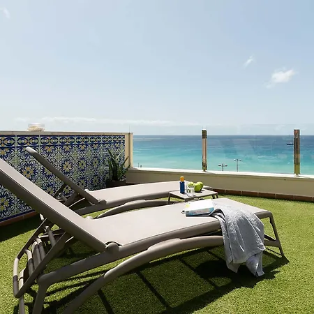 Apartamento La Cebada *