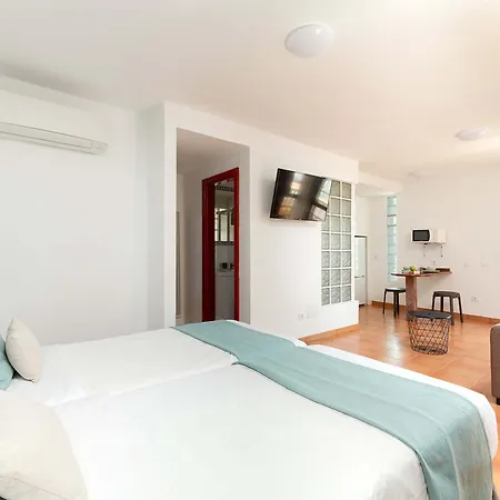 La Cebada Apartamento