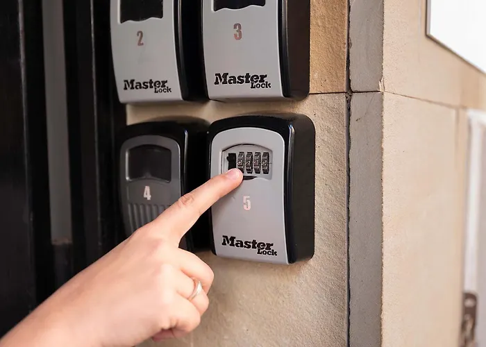 La Cebada Appartamento *