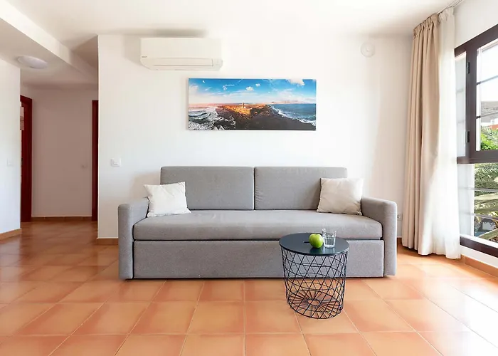 La Cebada * Morro Jable (Fuerteventura)