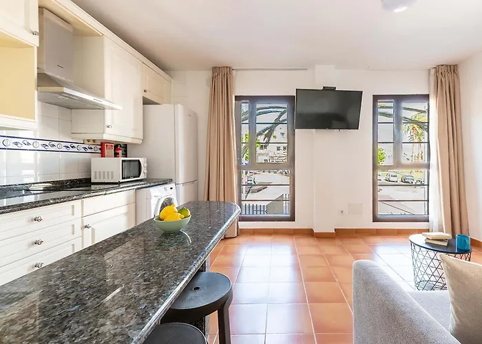 La Cebada Morro Jable (Fuerteventura)