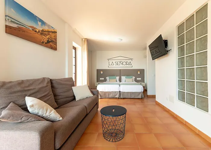 La Cebada Appartamento