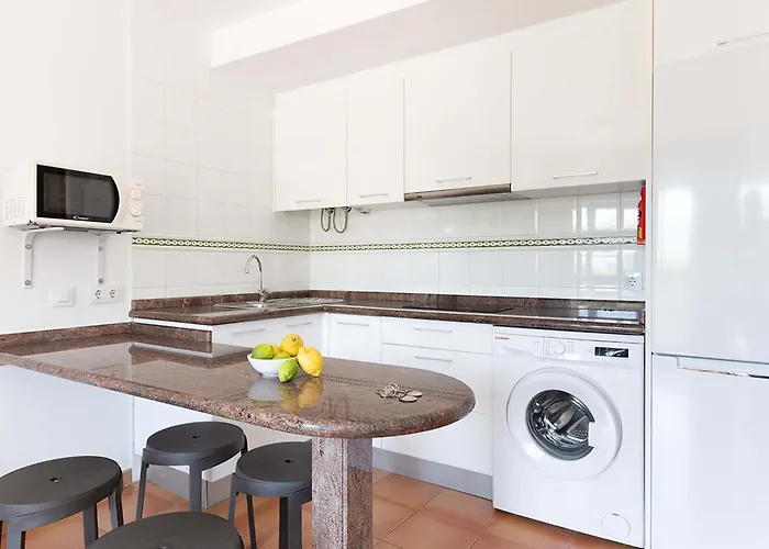 Appartamento La Cebada *