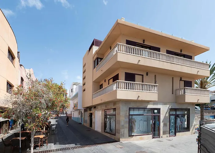 La Cebada * Morro Jable (Fuerteventura)