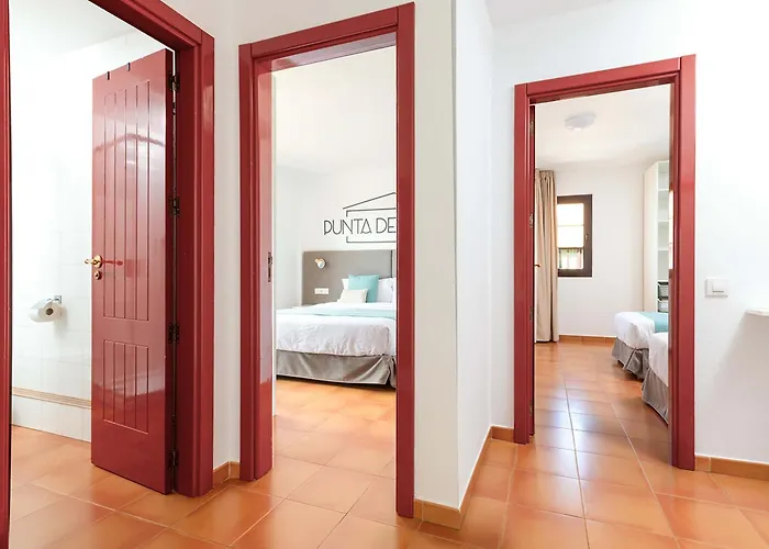 La Cebada Appartamento