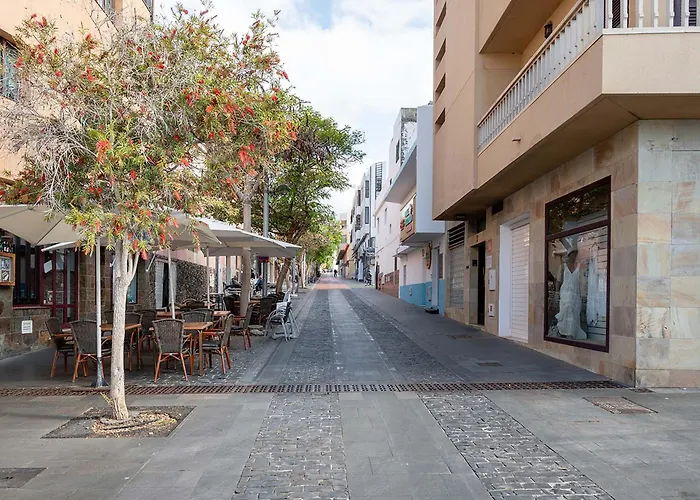 Appartamento La Cebada