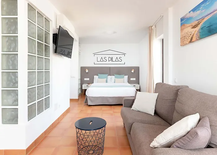 La Cebada * Morro Jable (Fuerteventura)