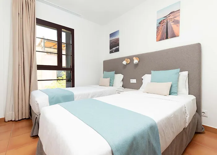 La Cebada Appartamento