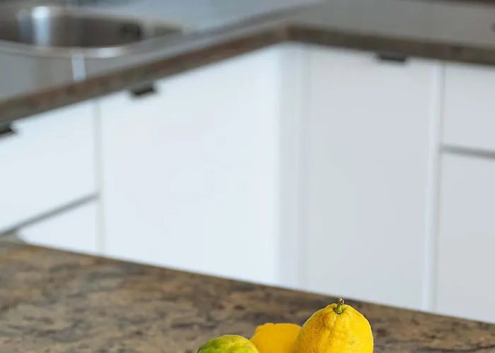 La Cebada Appartamento *