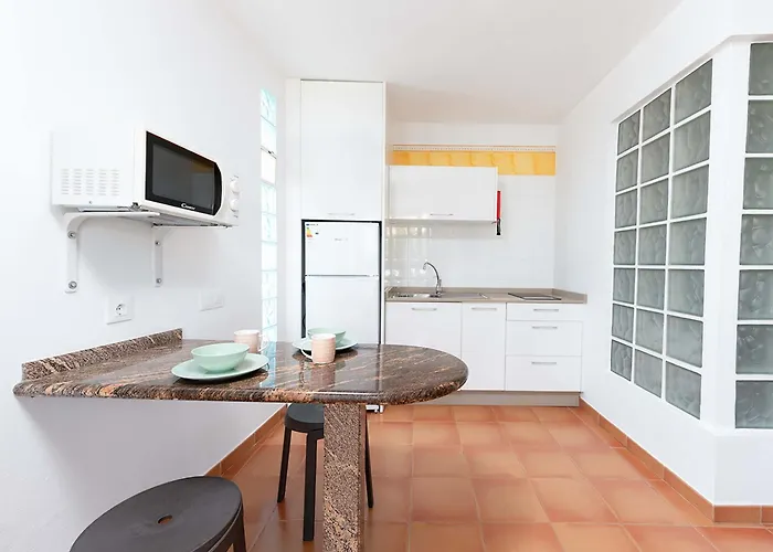 La Cebada Appartamento *