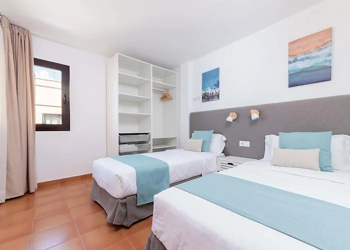 Appartamento La Cebada *