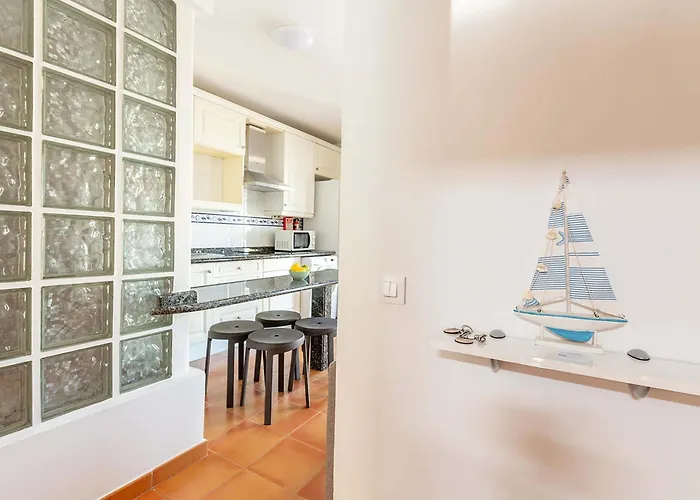 Appartamento La Cebada *