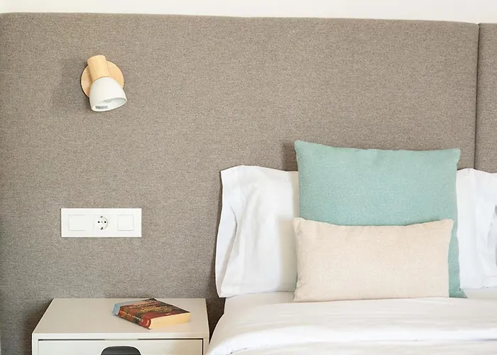 La Cebada Appartamento