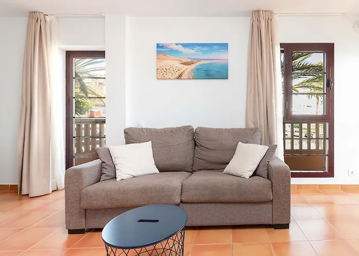 La Cebada Appartamento *