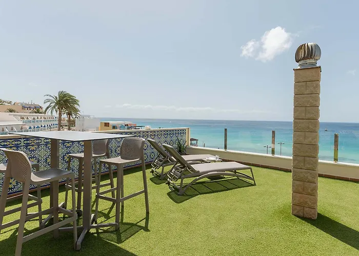 La Cebada Appartamento Morro Jable (Fuerteventura)