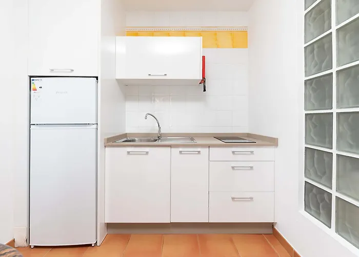 Appartamento La Cebada Morro Jable (Fuerteventura)