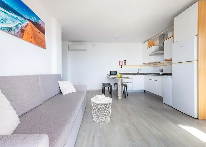 La Cebada Appartamento