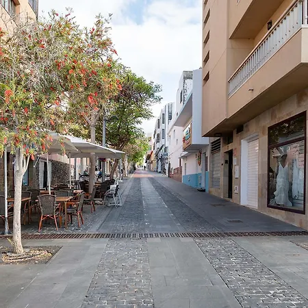 Apartament La Cebada