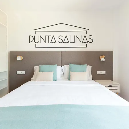 La Cebada Appartement *