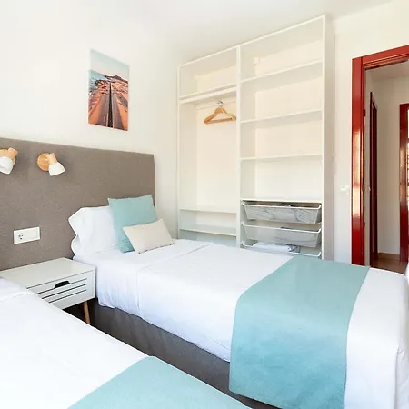 Apartament La Cebada *