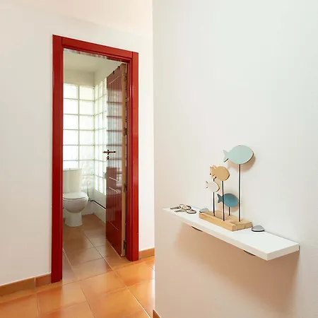 La Cebada Appartement
