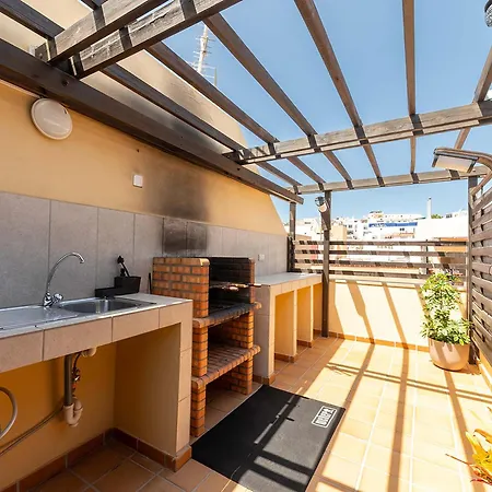 Apartament La Cebada Morro Jable